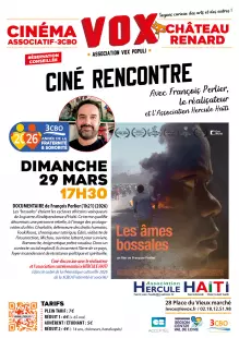 Les âmes bossales (ciné-rencontre avec le réalisateur)