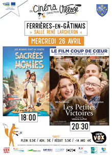 Cinéma à Ferrières