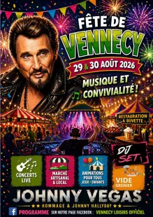 Fête de Vennecy