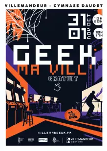 GEEK MA VILL’