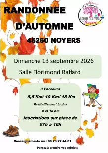 Randonnée pédestre