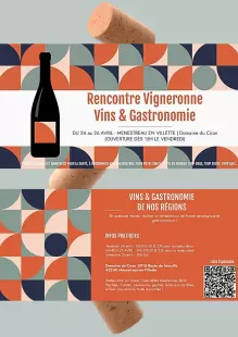 Rencontre Vigneronne