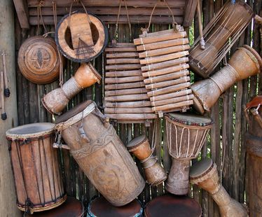 Manzanza percussions, animations et soirée africaine