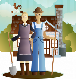 Escapade végétale à la micro-ferme des sapins