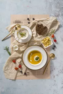 Animation culinaire