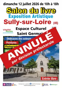 Salon du Livre Exposition artistique