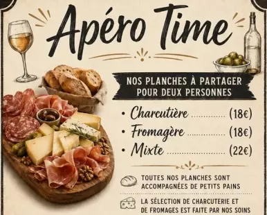 Apéro Time