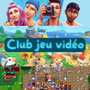 Club jeu vidéo