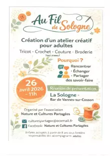 Au fil de Sologne