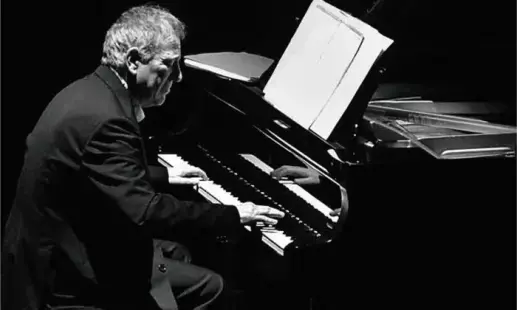 CONCERT piano voix / Denis Cuniot dit Edith Bruck, poétesse italienne