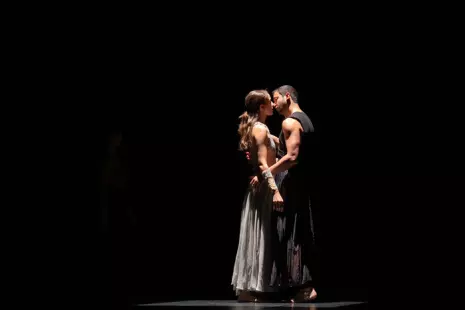Carmen - ABOU LAGRAA & BALLET DE L'OPERA DE TUNIS