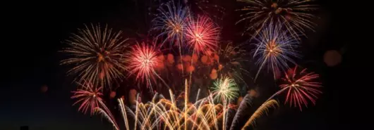 Les Estivales 2026 - Feu d'artifice
