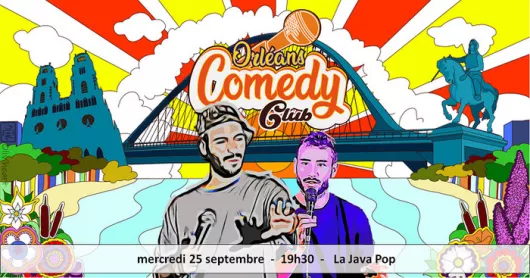 Orléans Comedy #4