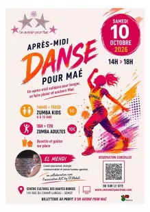 Danse pour Maé