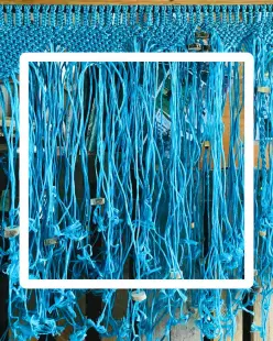 Atelier Macramé zéro déchet