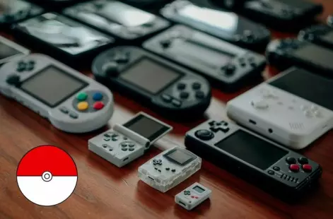 Rétrogaming Pokémon