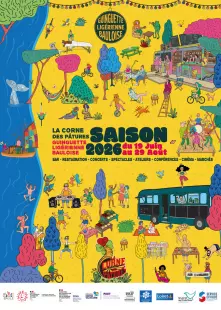 La Corne des Pâtures