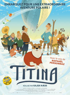 Cinéma : Titina
