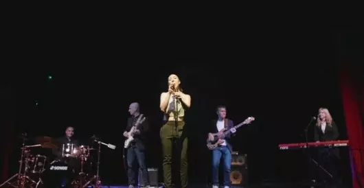 CONCERT DANSANT