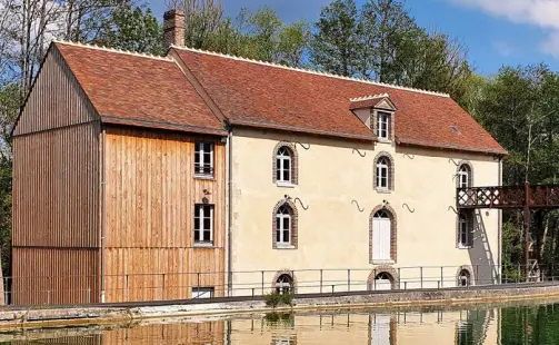 Animations au Moulin Bardin