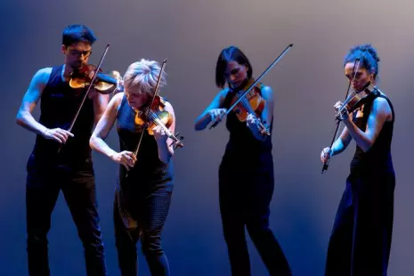Vivaldi Piazzolla - D'un rivage à l'autre