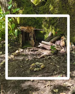 Atelier création de maisons des fées