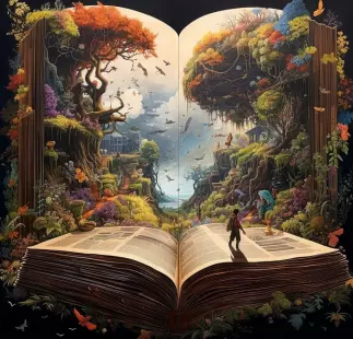 1001 histoires d'oiseaux