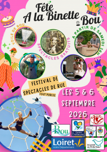 Fête à la Binette