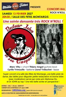 Dr John et ses Guépards