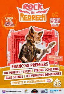 ROCK in REBRECH
