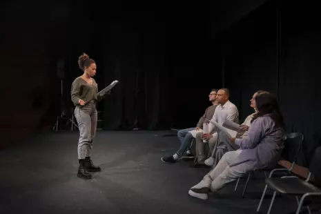 Stage de théâtre forum (ados/adultes)