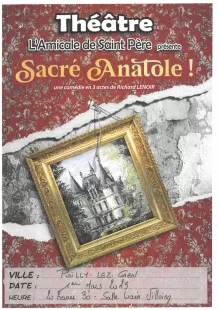 Théâtre Sacré Anatole