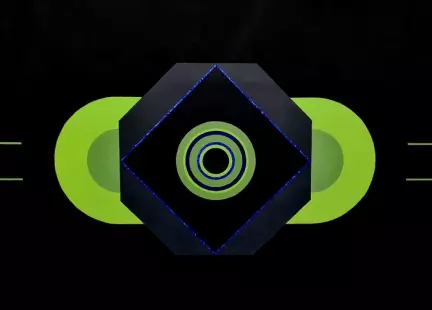 Vert d'Argent