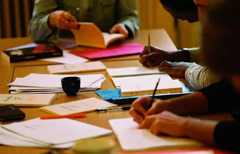 Atelier d’écriture créative