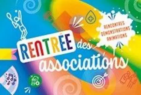 La Rentrée des Associations