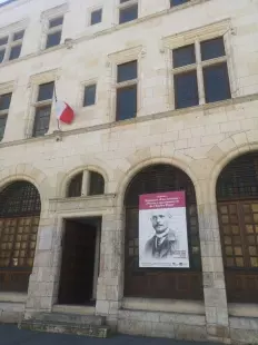 Visite du Centre Charles-Péguy