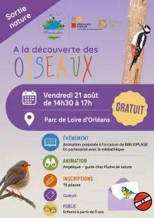 Atelier nature BIRDGO