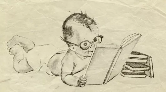 Bébés lecteurs à Ouzouer sur Loire