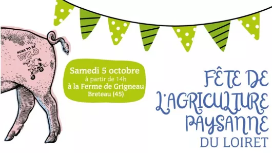 Fête de l'agriculture paysanne