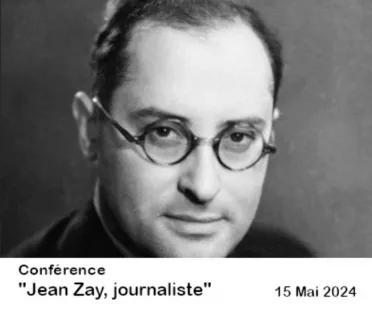 Jean Zay le journaliste
