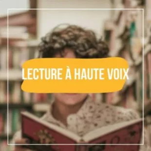 Ateliers lecture à voix haute