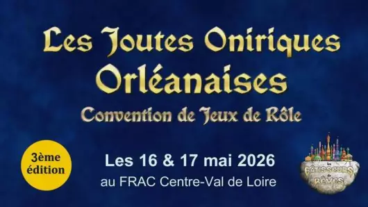 Les Joutes Oniriques Orléanaises