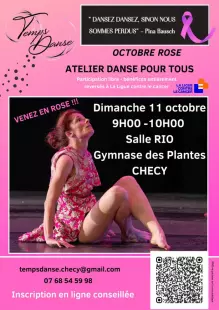 OCTOBRE ROSE