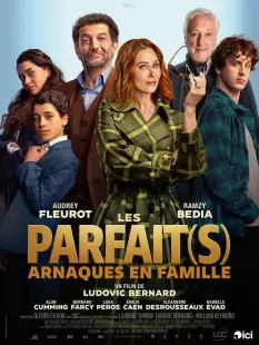Cinéma: Les parfait(s) : Arnaques en famille