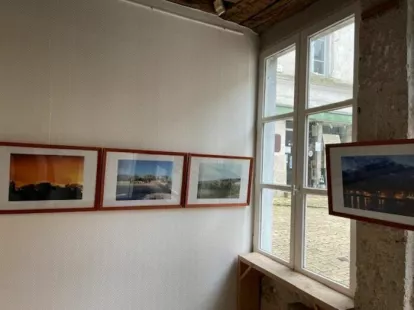 Exposition : Beaugency au travers de l'objectif