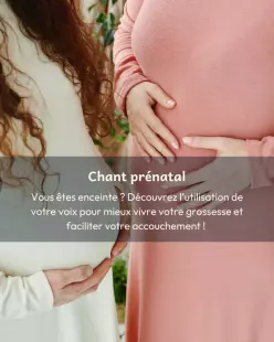 Chant prénatal