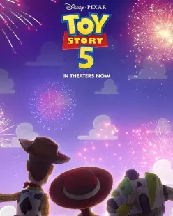 Cinéma : Toy Story 5