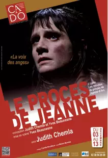 LE PROCES DE JEANNE