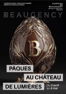 Pâques au Château