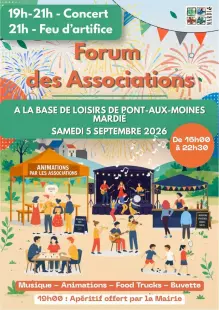 Forum des associations 2026
